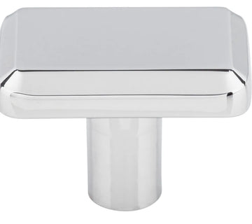 Ellis Telfair Knob 1 1/2'' Polished Chrome TK3010PC