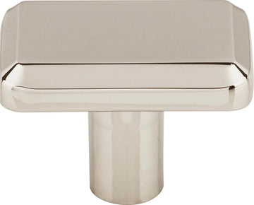 Ellis Telfair Knob 1 1/2'' Polished Nickel TK3010PN