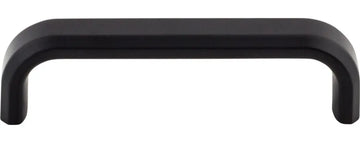 Ellis Telfair Pull 3 3/4'' Flat Black TK3011BLK