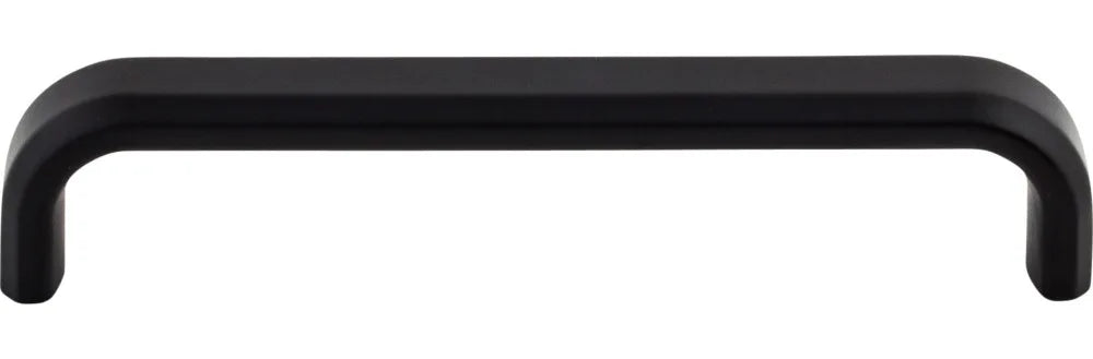 Ellis Telfair Pull 5 1/16'' Flat Black TK3012BLK