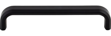 Ellis Telfair Pull 5 1/16'' Flat Black TK3012BLK