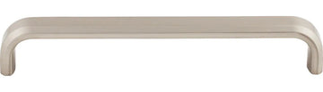 Ellis Telfair Pull 6 5/16'' Brushed Satin Nickel TK3013BSN