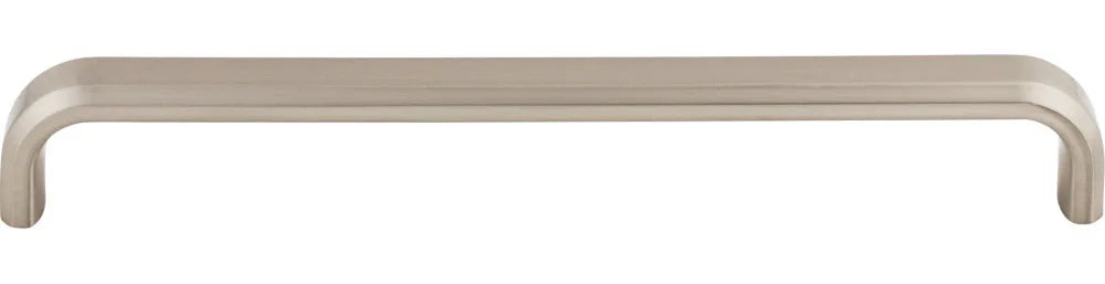 Ellis Telfair Pull 7 9/16'' Brushed Satin Nickel TK3014BSN