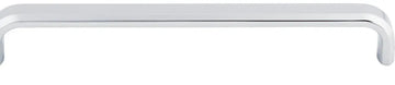 Ellis Telfair Pull 7 9/16'' Polished Chrome TK3014PC