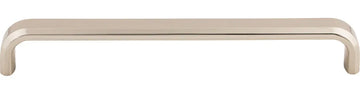 Ellis Telfair Pull 7 9/16'' Polished Nickel TK3014PN