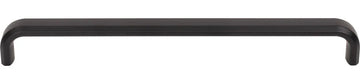 Ellis Telfair Pull 8 13/16'' Flat Black TK3015BLK