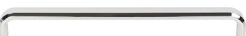 Ellis Telfair Pull 8 13/16'' Polished Chrome TK3015PC
