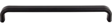 Ellis Telfair Appliance Pull 18'' Flat Black TK3018BLK
