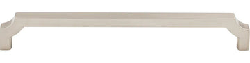 Ellis Davenport Pull 7 9/16'' Brushed Satin Nickel TK3024BSN