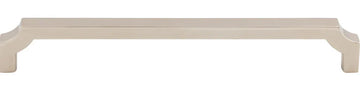 Ellis Davenport Pull 7 9/16'' Polished Nickel TK3024PN