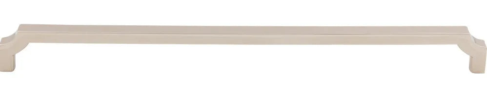 Ellis Davenport Pull 12'' Polished Nickel TK3026PN