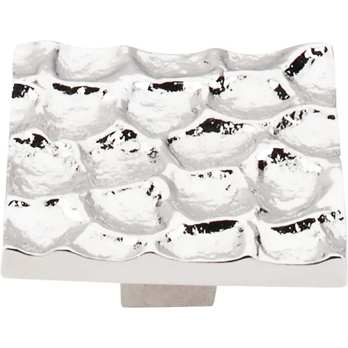 Cobblestone Knob Large 1 15/16'' TK302PN Polished Nickel