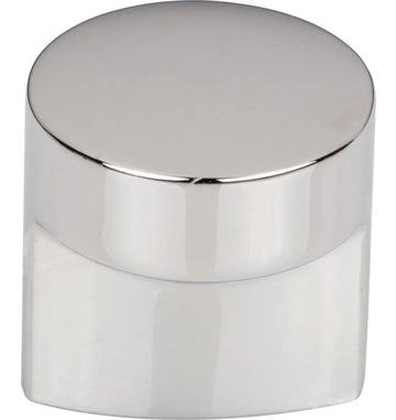 Ellis Hartridge Knob 1 1/4 Knob Polished Chrome TK3040PC