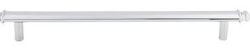Ellis Julian Appliance Pull 18'' Polished Chrome TK3059PC