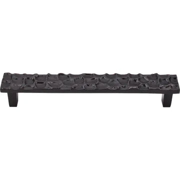 Cobblestone Pull 6 5/16'' cc TK306CB Coal Black