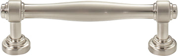Regent's Park Ulster Pull 3 3/4 Inch Brushed Satin Nickel TK3071BSN