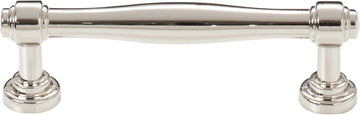 Regent's Park Ulster Pull 3 3/4 Inch Polished Nickel TK3071PN