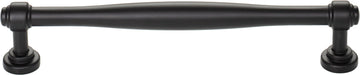 Regent's Park Ulster Pull 6 5/16 Inch Flat Black TK3073BLK