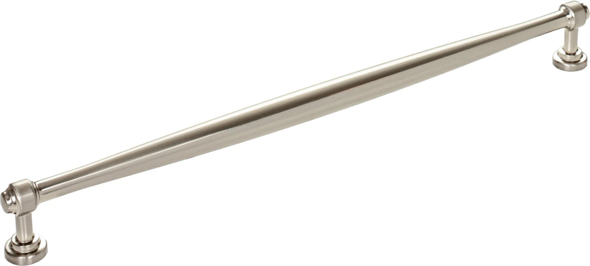 Regent's Park Ulster Pull 12 Inch Brushed Satin Nickel TK3076BSN