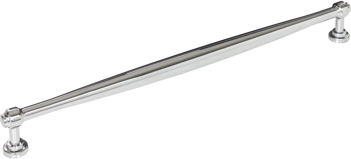 Regent's Park Ulster Pull 12 Inch Polished Chrome TK3076PC
