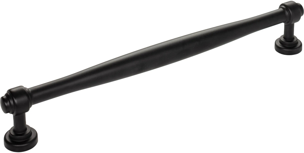 Regent's Park Ulster Appliance Pull 18 Inch Flat Black TK3078BLK