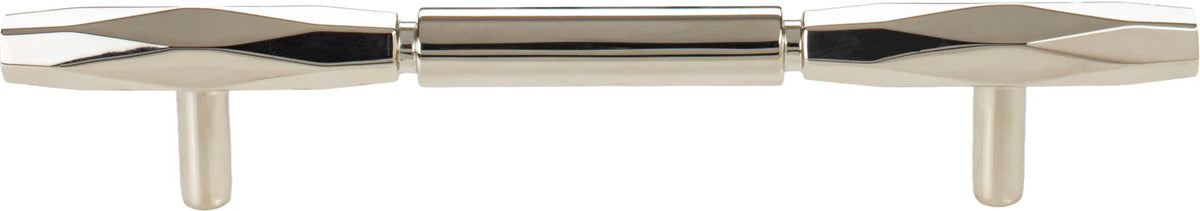Regent's Park Kingsmill Pull 5 1/16 Inch Polished Nickel TK3082PN