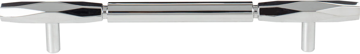 Regent's Park Kingsmill Pull 6 5/16 Inch Polished Chrome TK3083PC
