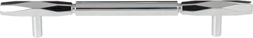 Regent's Park Kingsmill Pull 6 5/16 Inch Polished Chrome TK3083PC