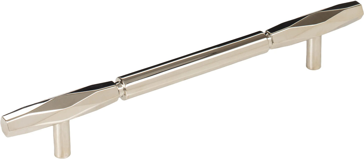 Regent's Park Kingsmill Pull 6 5/16 Inch Polished Nickel TK3083PN