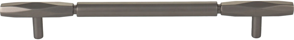 Regent's Park Kingsmill Pull 7 9/16 Inch Ash Gray TK3084AG