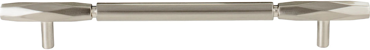 Regent's Park Kingsmill Pull 7 9/16 Inch Brushed Satin Nickel TK3084BSN
