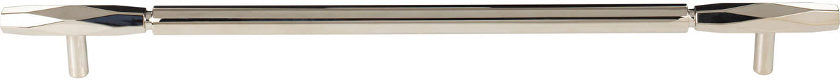 Regent's Park Kingsmill Appliance Pull 18 Inch Polished Nickel TK3088PN