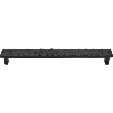 Cobblestone Pull 8 13/16'' cc TK308CB Coal Black
