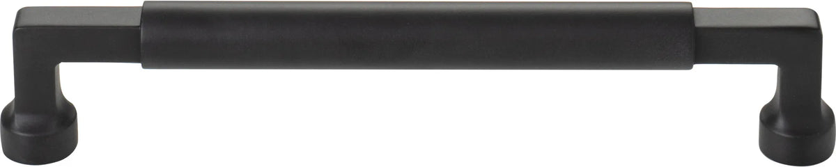 Regent's Park Cumberland Pull 6 5/16 Inch Flat Black TK3093BLK
