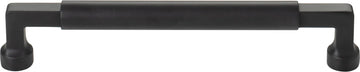 Regent's Park Cumberland Pull 6 5/16 Inch Flat Black TK3093BLK