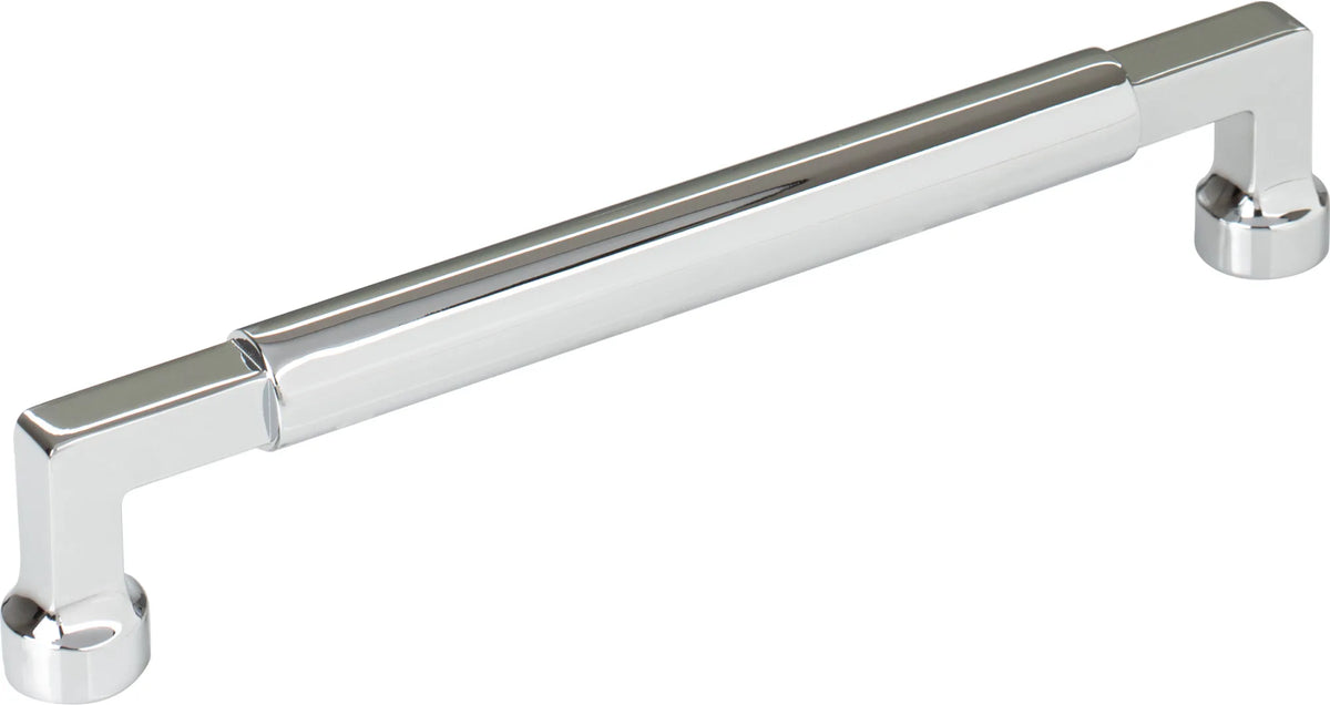 Regent's Park Cumberland Pull 6 5/16 Inch Polished Chrome TK3093PC
