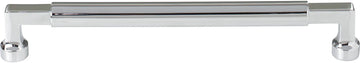 Regent's Park Cumberland Pull 7 9/16 Inch Polished Chrome TK3094PC