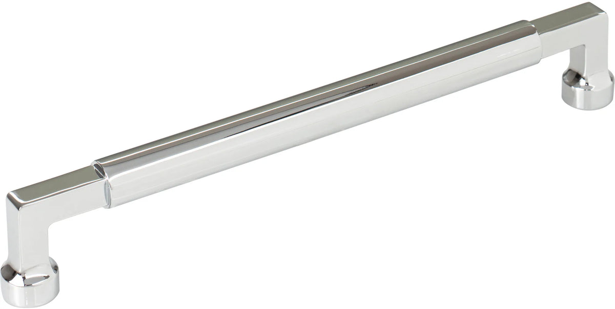 Regent's Park Cumberland Pull 7 9/16 Inch Polished Chrome TK3094PC
