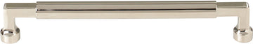 Regent's Park Cumberland Pull 7 9/16 Inch Polished Nickel TK3094PN