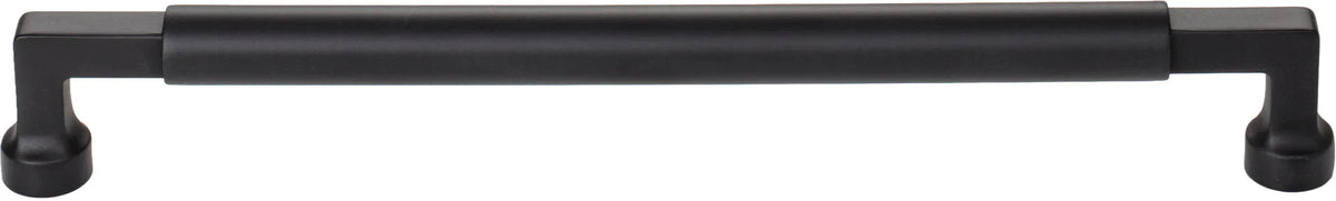 Regent's Park Cumberland Pull 8 13/16 Inch Flat Black TK3095BLK