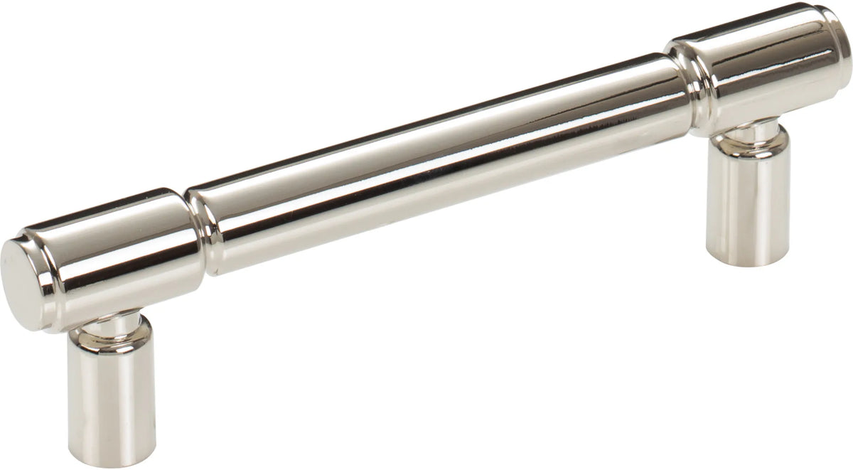 Regent's Park Clarence Pull 3 3/4 Inch Polished Nickel TK3112PN