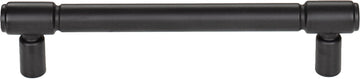 Regent's Park Clarence Pull 5 1/16 Inch Flat Black TK3113BLK