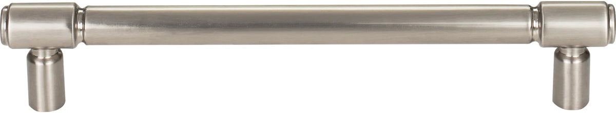 Regent's Park Clarence Pull 6 5/16 Inch Brushed Satin Nickel TK3114BSN