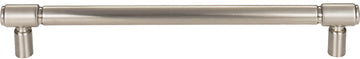Regent's Park Clarence Pull 7 9/16 Inch Brushed Satin Nickel TK3115BSN