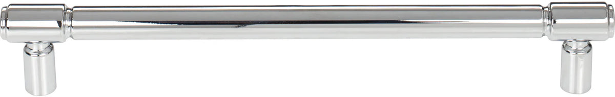 Regent's Park Clarence Pull 7 9/16 Inch Polished Chrome TK3115PC