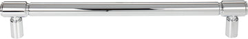 Regent's Park Clarence Appliance Pull 12 Inch Polished Chrome TK3118PC