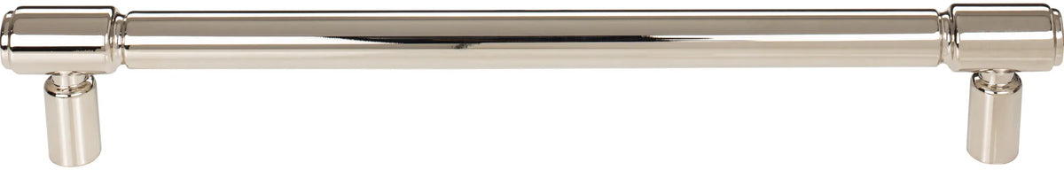 Regent's Park Clarence Appliance Pull 18 Inch Polished Nickel TK3119PN