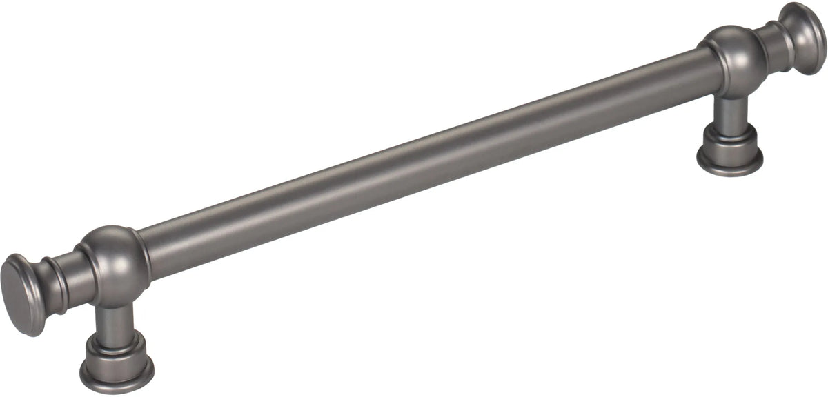 Regent's Park Ormonde Pull 6 5/16 Inch Ash Gray TK3123AG