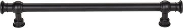 Regent's Park Ormonde Pull 7 9/16 Inch Flat Black TK3124BLK