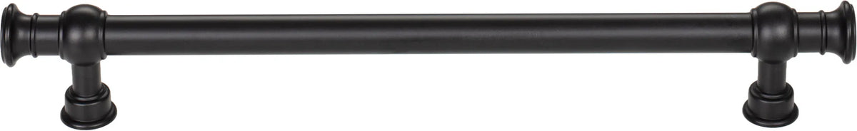 Regent's Park Ormonde Pull 7 9/16 Inch Flat Black TK3124BLK